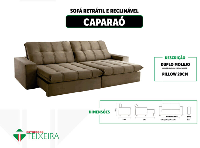 Sofá Caparaó - Image 2