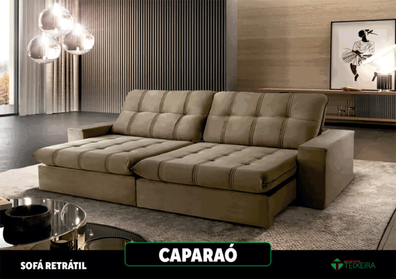 Sofá Caparaó