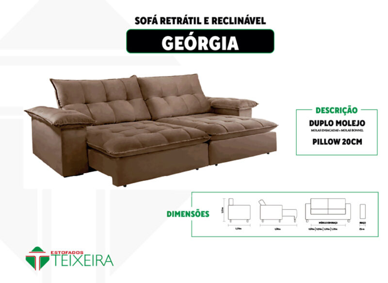 Sofá Geórgia - Image 2