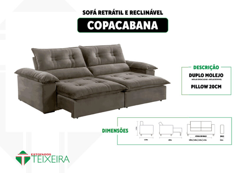 Sofá Copacabana - Image 2
