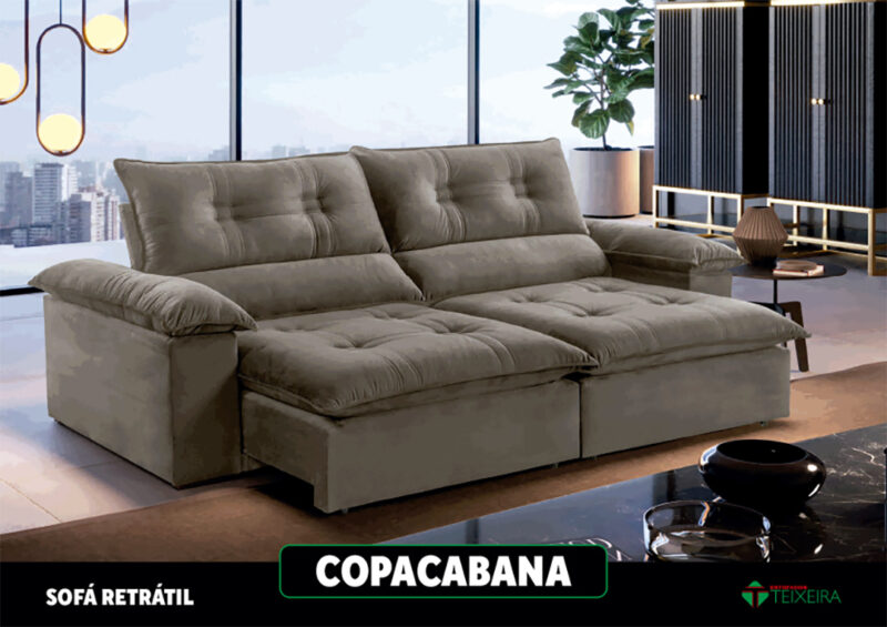 Sofá Copacabana