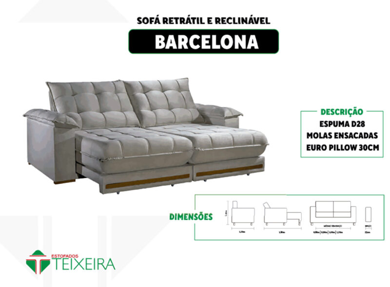 Sofá Barcelona - Image 2