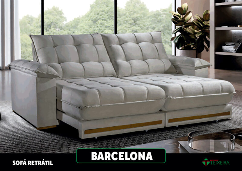 Sofá Barcelona