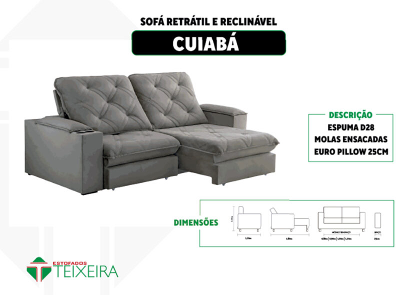 Sofá Cuiabá - Image 2
