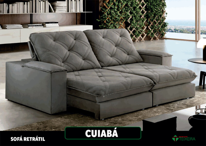 Sofá Cuiabá