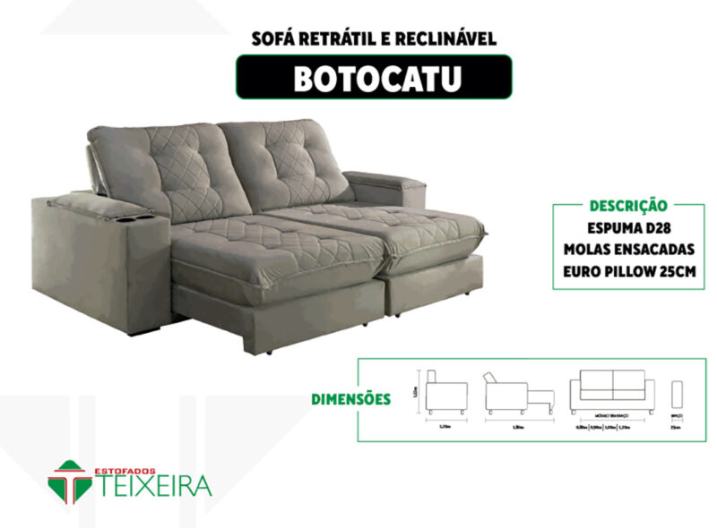 Sofá Botocatu - Image 2