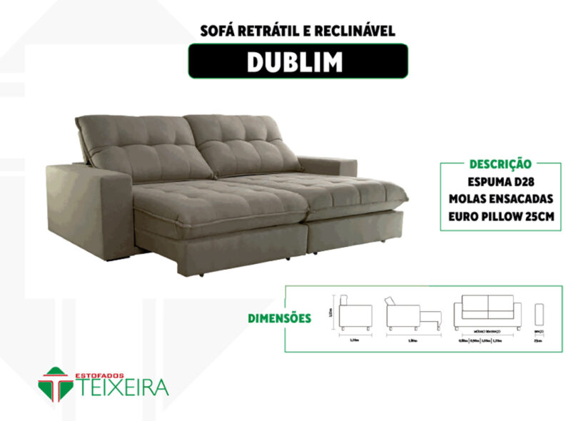 Sofá Dublim - Image 2