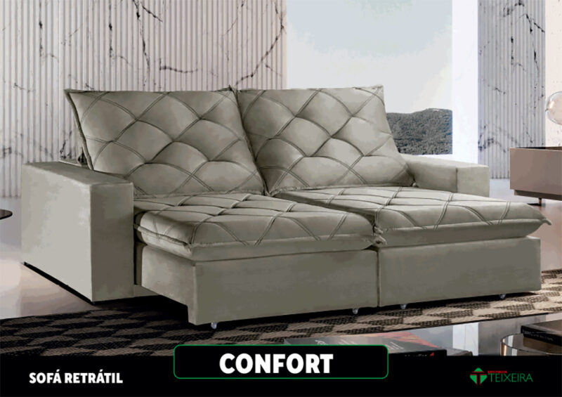 Sofá Confort
