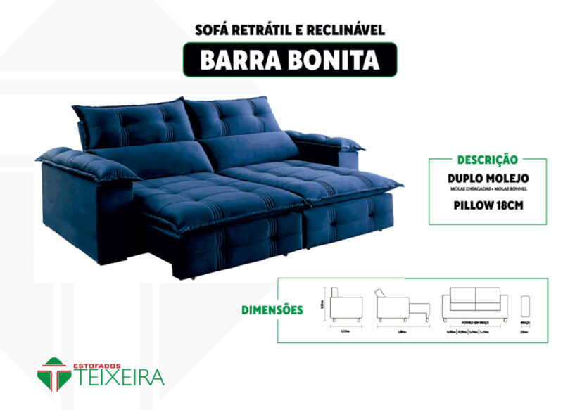 Sofá Barra Bonita - Image 2