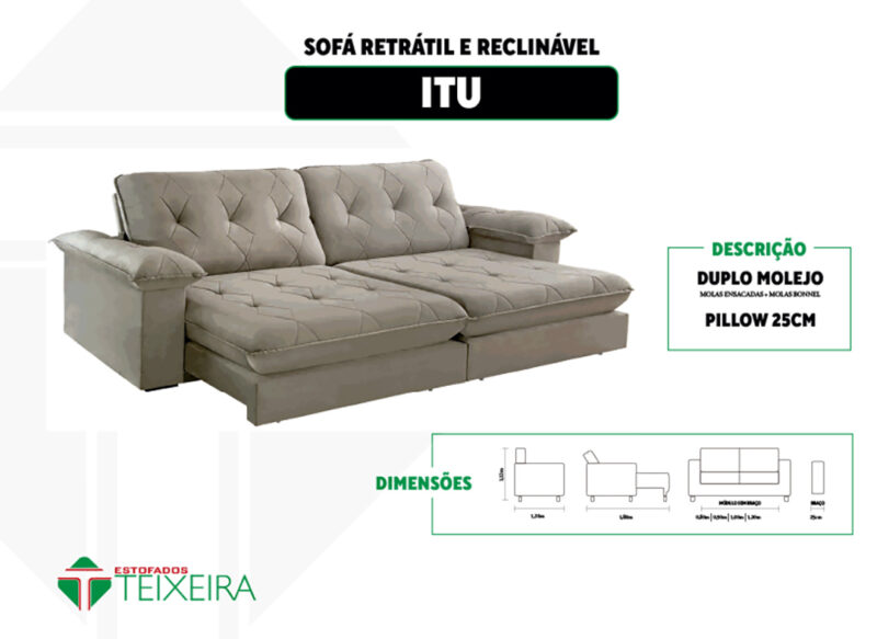 Sofá Itu - Image 2