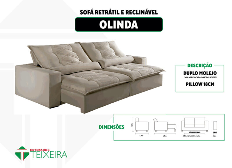 Sofá Olinda - Image 2