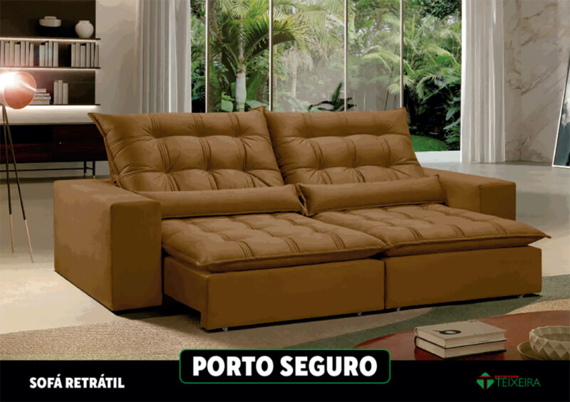 Sofá Porto Seguro