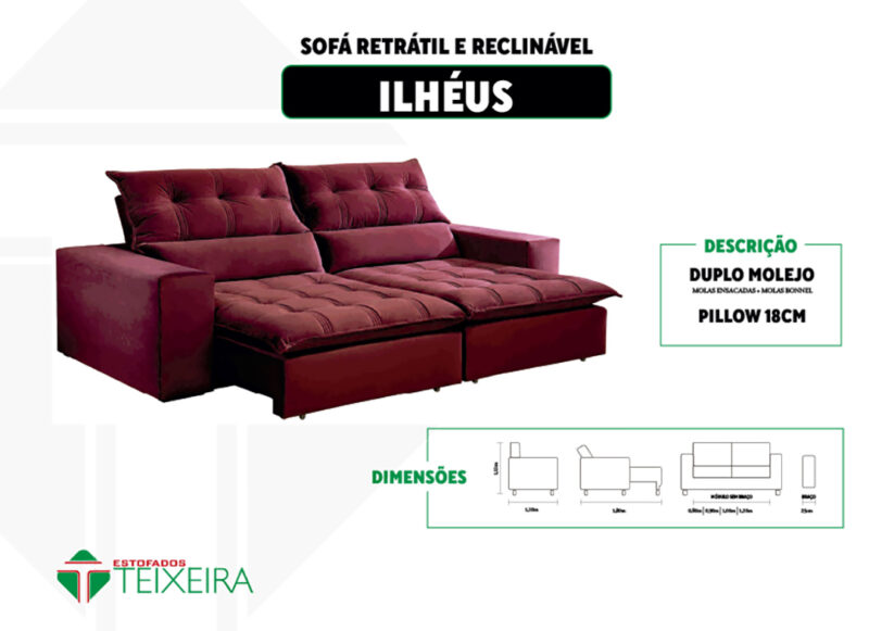 Sofá Ilhéus - Image 2
