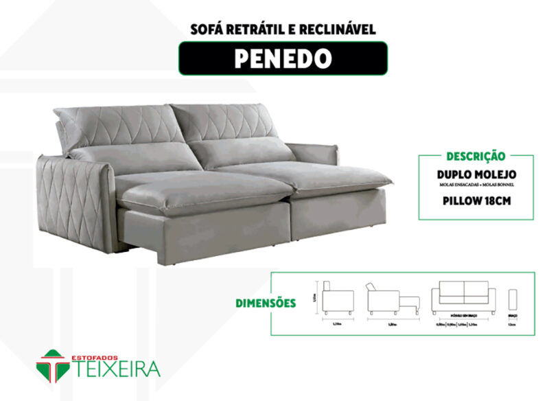 Sofá Penedo - Image 2