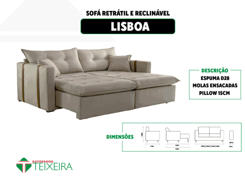 Sofá Lisboa - Image 2
