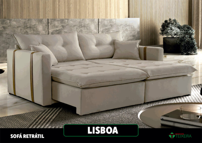 Sofá Lisboa