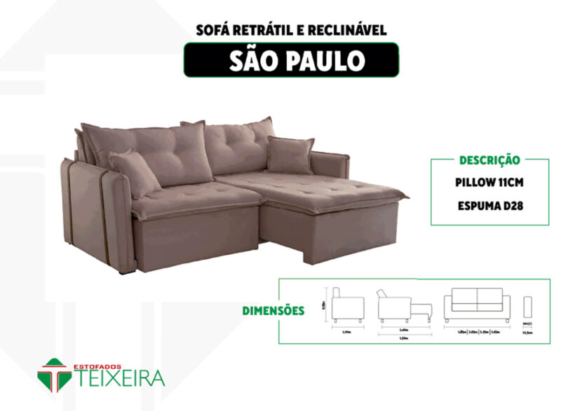 Sofá São Paulo - Image 2