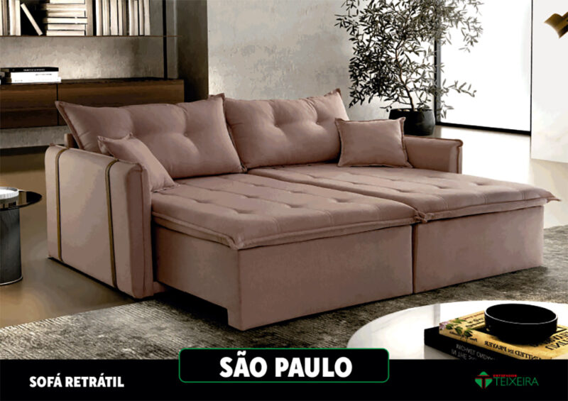 Sofá São Paulo