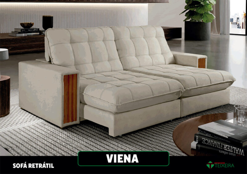 Sofá Viena